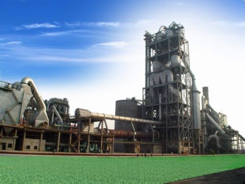 Cement Plant 